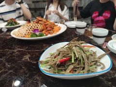 椒麻黑腐竹-来小酌·长安酒家(翠庭大厦店)