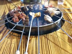 -袁家水泊水浒烤肉(白金店)