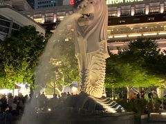 -鱼尾狮公园