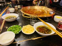 -巴蜀大宅门火锅(新华公园店)
