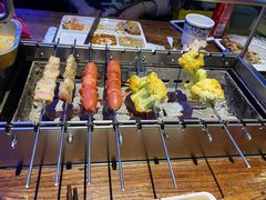 -三个蒙古大叔羊肉串(大宁店)