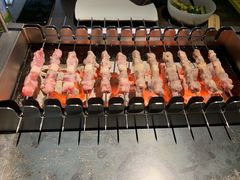 -很久以前羊肉串(昌里路三钢里店)