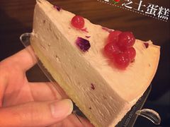 浓情玫瑰芝士-好利来(宣武门店)