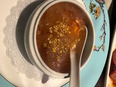自制桃胶-润苑·悦椿轩(徐汇万科中心一期店)