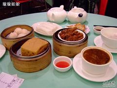 水晶饺,马拉糕,凤爪,鱼翅等-稻香(新港中心店)