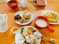 -So Lounge索兰至餐厅(蓝色港湾店)