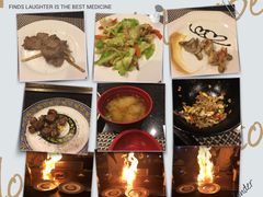 -上林铁板烧(延安西路店)