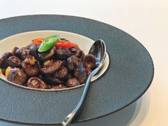 油焖揭阳子菇-潮上潮(南中环店)