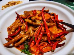 姜辣鸡爪王-楚禾宴·家宴(光谷大道店)