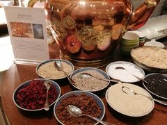 -济南香格里拉·咖啡泉自助餐厅