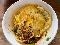 豌杂面-万县面馆(高笋塘店)