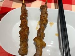 羊肉串-西贝(上海中心店)