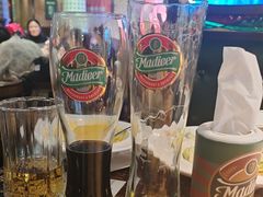 -马迭尔德式西餐精酿啤酒屋(中央大街店)