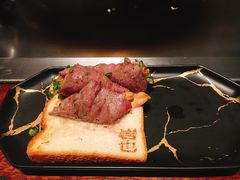 安格斯牛肉薄烧-岩也·日料与酒(龙岗天安云谷店)