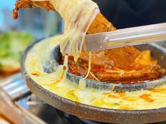 芝士排骨-金顺碳烤肉(1号店)
