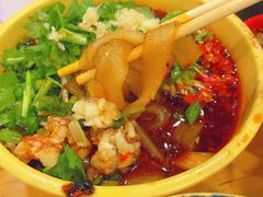 缠绵火锅粉-冒椒火辣(奎星楼街店)