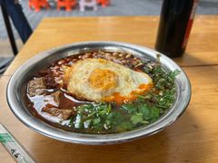 -老五鸡丝豆花面粉(瑞金北路68号院店)