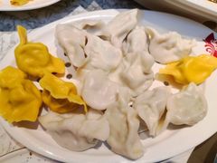 -悦海·家宴·冰花皮皮虾大锅贴(宝龙店)