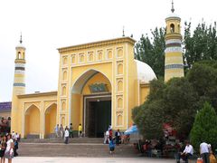 -艾提尕尔清真寺