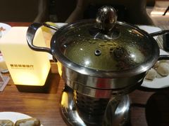 -蜀留香火锅·始于1999·原四川老火锅(白堤路店)