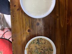 咸浆-云南大锅豆浆店