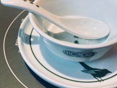 餐具摆设-悦满楼·西关名点·湛江名菜(航空综合大厦店)