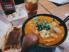 -太子浓心招牌炸酱小锅米线(兰州中心店)