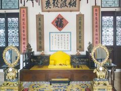 -承德避暑山庄景区