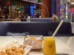 -夏日玛莉西餐厅(金茂览秀城店)
