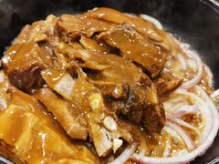 好味酱石锅羊排-新兴家喻酒家·羊城名宴(昌岗店)