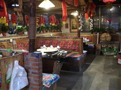 -鱼窝棚柴火铁锅炖(富山屯店)