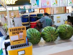 -鲜果时光奶茶店( 百荣世贸商城店)
