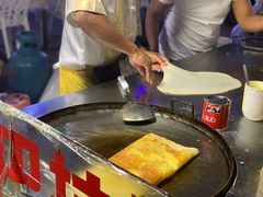 -东南亚风情赶摆街夜市