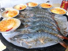 黑虎虾-旺记碳烤肥牛(总店)