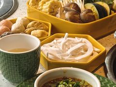 -润园四季椰子鸡火锅(海上世界店)