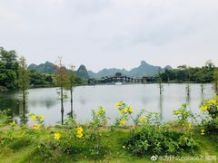 -南宁花花大世界景区