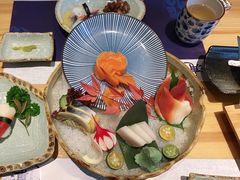 刺身拼盘-浦·传统日式料理(3 5 1 1 店)