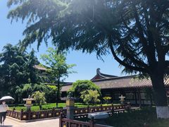 -法门文化景区