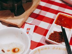 -西贝莜面村(上海百联西郊店)