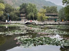 -五泉山公园