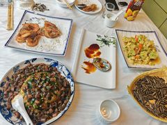 -宾朋海鲜饭庄(兴海路店)