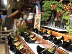 自助取餐区-芭菲盛宴·环球美食(北城国际店)