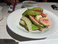 话梅番石榴-大鸽饭(动物园店)