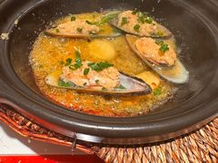 -恭喜上堓砂锅焗·海鲜大排档(闵行龙湖店)