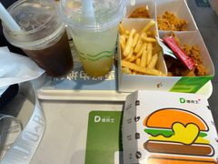 -德克士(前门店)