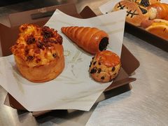 椰子城堡-山崎面包(苏州中心店)