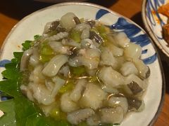 芥末章鱼-熊串烧亭.居酒屋(珠江路店)