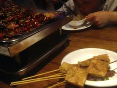 -令狐冲烤鱼·烧菜馆(达明店)