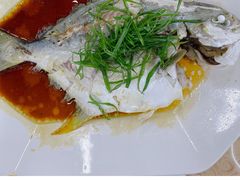 清蒸海鱼-双月饭店·20年老字号(新村店)