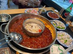 -飘香火锅(玉林西路店)